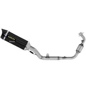 A[ Arrow tVXe Thunder G}Ȃ A~_[N 24N CB125R 51020AKN JPX