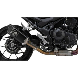 アロー Arrow フルエキゾーストマフラー PISTA チタンダーク 23年-24年 CB750 ホーネット 71508PTN-71780MI JP店