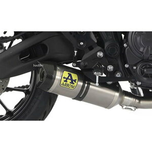 71930PK+71758MI A[ Arrow tVXe Thunder `^ J[{Gh 22N-24N XSR700 71930PK+71758MI-X7 JPX