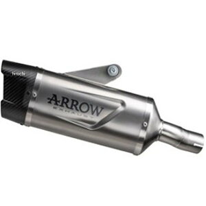 アロー Arrow フルエキゾーストマフラー Indy Race EVO アルミ 23年-24年 CB750 ホーネット 71962AK-71780MI JP店