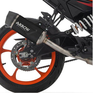 A[ Arrow tGL][Xg}t[ Indy Race EVO A~_[N 24N KTM DUKE390 71972AKN-71788MI JPX