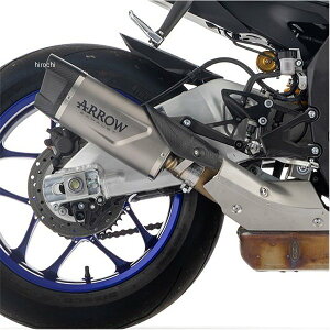 A[ Arrow XbvI}t[ Indy Race EVO `^ 25N YZF R1 71983PK JPX