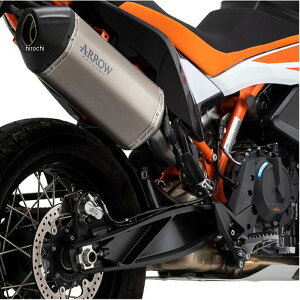 72508SK A[ Arrow XbvI}t[ Sonora `^ 24N KTM 790Adventure 72508SK-790adv2024 JPX