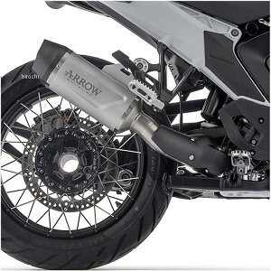 A[ Arrow tGL][Xg}t[ Indy Race EVO `^ `^ 24N BMW R1300GS 72651PK-72198PD JPX