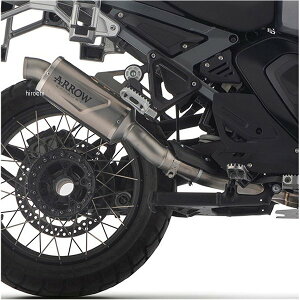 A[ Arrow tGL][Xg}t[ Indy Race EVO Xe `^ 24N-25N BMW R1300GSAdventure 72651PO-72197PD JPX