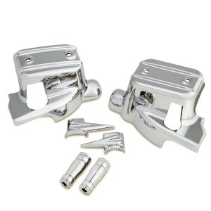 �y���[�J�[�݌ɂ���z �N���A�L�� Kuryakyn �N���A�L�� Brake&Clutch�R���g���[���h���X�A�b�v�L�b�g kur1739 JP�X