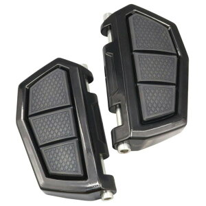 �y���[�J�[�݌ɂ���z �N���A�L�� Kuryakyn �N���A�L�� ENYGMA �p�b�Z���W���[�{�[�h �u���b�N kur10026-2 JP�X