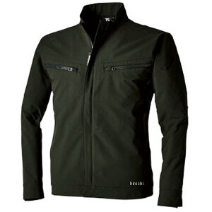 【メーカー在庫あり】 TSデザイン TSエコダブルライトクロスジャケット カーキグリーン 4Lサイズ 5606 JP店