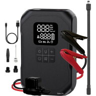 【メーカー在庫あり】 KDR-AP2 カエディア Kaedear ジャンプスターター＆コンプレッサー 7993AP2 JP店