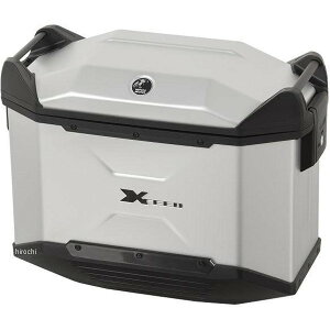 ヘプコアンドベッカー HEPCO&BECKER サイドケース SC38 XCEED 38L シルバー 610223 00 09 JP店