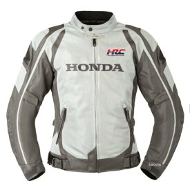 【メーカー在庫あり】 ホンダ純正 2025年春夏モデル ストライクイーグルメッシュジャケット シルバー Lサイズ 0SYES-73A-S JP店