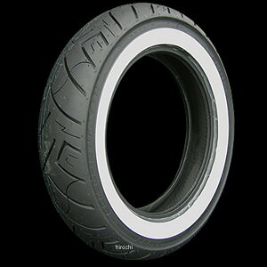 �y���[�J�[�݌ɂ���z �V���R�[ SHINKO SR777 �z���C�g�E�H�[�� 160/70-17 79H ���A SR7771607017W JP�X