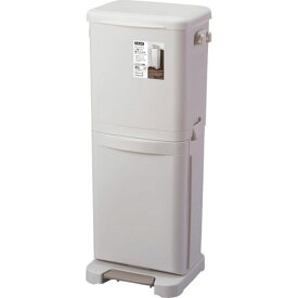 【メーカー在庫あり】 アスベル(株) アスベル 分別ペダル2段40L 660290 JP店