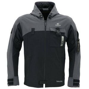 RSタイチ RSTaichi 2025年春夏モデル レディース クイックドライパーカ ガンメタル/黒 WMサイズ RSJ335 JP店