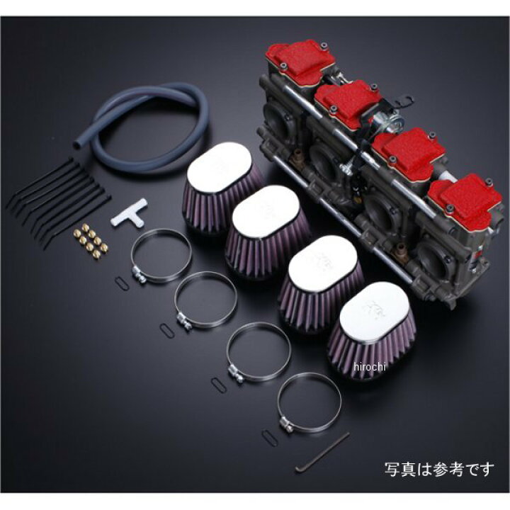 楽天市場】ヨシムラ MIKUNI TMR-MJN40キャブレター パワーフィルター 