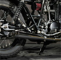 楽天市場】sr400 スリップオンマフラー goodsの通販