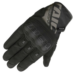 RSタイチ RSTaichi 2025年春夏モデル ストローク エアーグローブ 黒 XLサイズ RST468 JP店