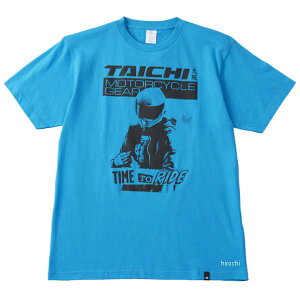 RS^C` RSTaichi 2025Ntăf TVc TIME TO RIDE T-SHIRT ^[RCY STCY RSU122 JPX