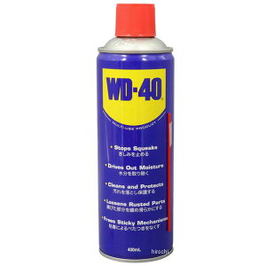�y���[�J�[�݌ɂ���z WD-40 MUP ���\�h�K������ 400ML WD007 JP�X