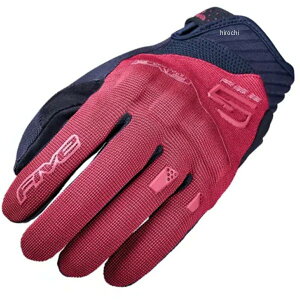 ファイブ FIVE グローブ レディース RS3 EVO バーガンディ Mサイズ 3841300108600 JP店