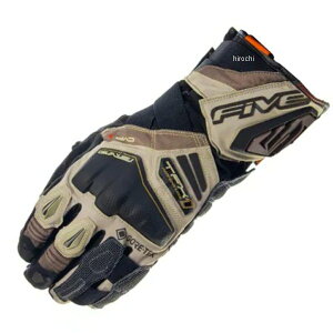 ファイブ FIVE グローブ TFX1 GTX ゴアテックス サンド/ブラウン Lサイズ 3882019111239 JP店