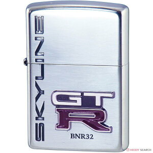 y[J[݌ɂz WENzEC Y Zippo Gu GT-R BNR32 Vo[ 4982397634340 JPX
