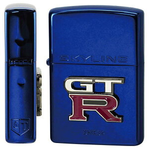y[J[݌ɂz WENzEC Y Zippo Gu GT-R BNR34 u[ 4982397640679 JPX