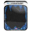 ストンプグリップ STOMPGRIP トラクションパッドタンクキット VOLCANO 20年-24年 CBR600RR 黒 55-10-0211B JP店