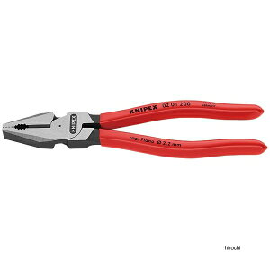 �y���[�J�[�݌ɂ���z �N�j�y�b�N�X KNIPEX ���͌^�y���` 200mm �v���X�`�b�N�R�[�e�B���O�n���h�� 0201-200SB JP�X