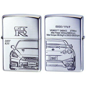 �y���[�J�[�݌ɂ���z �W���E���N�z�E�C ���Y Zippo GTR R35 4982397635422 JP�X