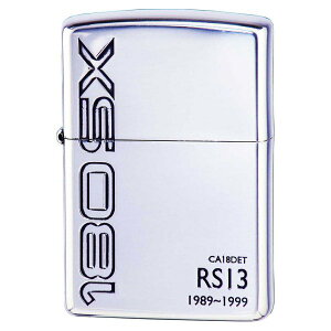 �y���[�J�[�݌ɂ���z �W���E���N�z�E�C ���Y Zippo 180SX RS13 4982397640389 JP�X
