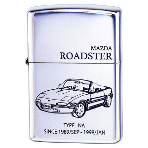 �y���[�J�[�݌ɂ���z �W���E���N�z�E�C �}�c�_ Zippo ROADSTER NA 4982397640402 JP�X