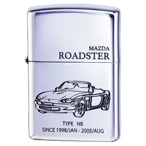 �y���[�J�[�݌ɂ���z �W���E���N�z�E�C �}�c�_ Zippo ROADSTER NB 4982397640419 JP�X