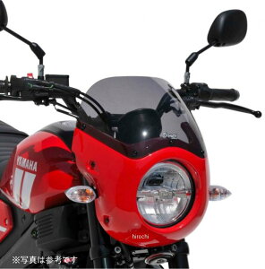 �A���}�b�N�X ERMAX �X�N���[���t���r�L�j�J�E�� �J�t�F���[�T�[ 22�N-24�N XSR125 ���h�� 0902Z03-00 JP�X