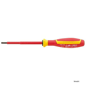 �y���[�J�[�݌ɂ���z �X�^�r���[ STAHLWILLE �≏�w�N�X���[�u�h���C�o�[ T30×215mm 4675VDE-T30N JP�X