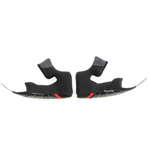 エイチジェイシー HJC チークパッド V10 15mm HJP548999915 JP店