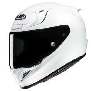 エイチジェイシー HJC フルフェイスヘルメット RPHA12 ソリッド パールホワイト Mサイズ HJH255WH01M JP店