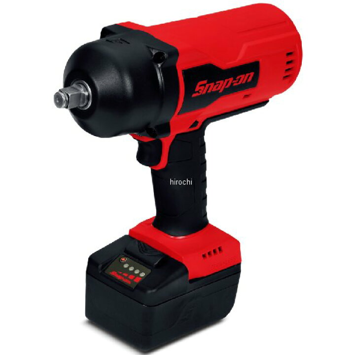 楽天市場】スナップオン Snap-on 18V 1/2 コードレスインパクトレンチ 