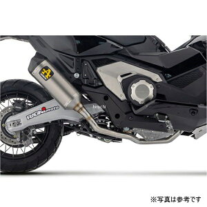 A[ ARROW tGL][Xg Race-Tech Short 25N X-ADV750 A~ 71985AKC+71798MI JPX