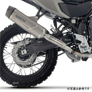 A[ ARROW tGL][Xg Indy Race EVO 25N Tenere700 `^/`^ 72660PK+72201PD JPX