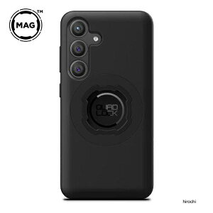 NAbhbN QUAD LOCK MAG CASE GALAXY S24 QMC-GS24 JPX