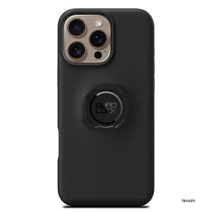 NAbhbN QUAD LOCK CASE IPHONE 16 PRO MAX QLC-IP16XL JPX
