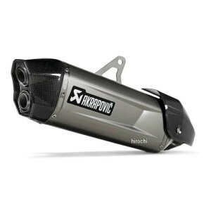 AN|rb` AKRAPOVIC XbvI}t[ 25N VERSYS1100SE EC/ECE `^ S-K11SO1-HGJT JPX
