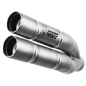 �~�� Mivv �X���b�v�I���}�t���[ DOUBLE GUN 22�N-24�N MultistradaV2/S �X�e�����X D.037.LDGX JP�X