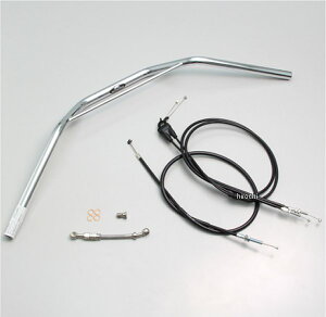 �n���P�[�� �g���b�J�[HIGH �u���b�W�t �n���h���Z�b�g XSR125 ABS �N���[�����b�L H309-031C JP�X