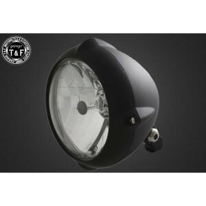 �K���[�WT&F 5.75in �r���e�[�W�w�b�h���C�g(�}�b�g�u���b�N)���[�������Y(�N���A�[)+�X�e�[A DS1100 4021337 JP�X