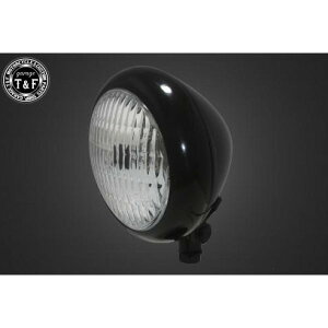 �K���[�WT&F 4.5in �g���N�^�[�w�b�h���C�g(�u���b�N)�N���A�[�����Y+�X�e�[C �C���g���[�_�[LC250 4023062 JP�X