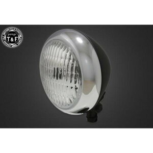 �K���[�WT&F 4.5in �g���N�^�[�w�b�h���C�g(���b�L/�}�b�g�u���b�N)�N���A�[�����Y+�X�e�[C �C���g���[�_�[LC250 4023194 JP�X