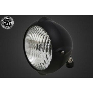 �K���[�WT&F 5.75in �r���e�[�W�w�b�h���C�g(�}�b�g�u���b�N)�N���V�b�N�����Y(�N���A�[)+�X�e�[A DS1100 4021205 JP�X