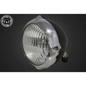 �K���[�WT&F 5.75in �r���e�[�W�w�b�h���C�g(�|���b�V��/�}�b�g�u���b�N)�N���V�b�N�����Y(�N���A�[)+�X�e�[C SR400 4021253 JP�X